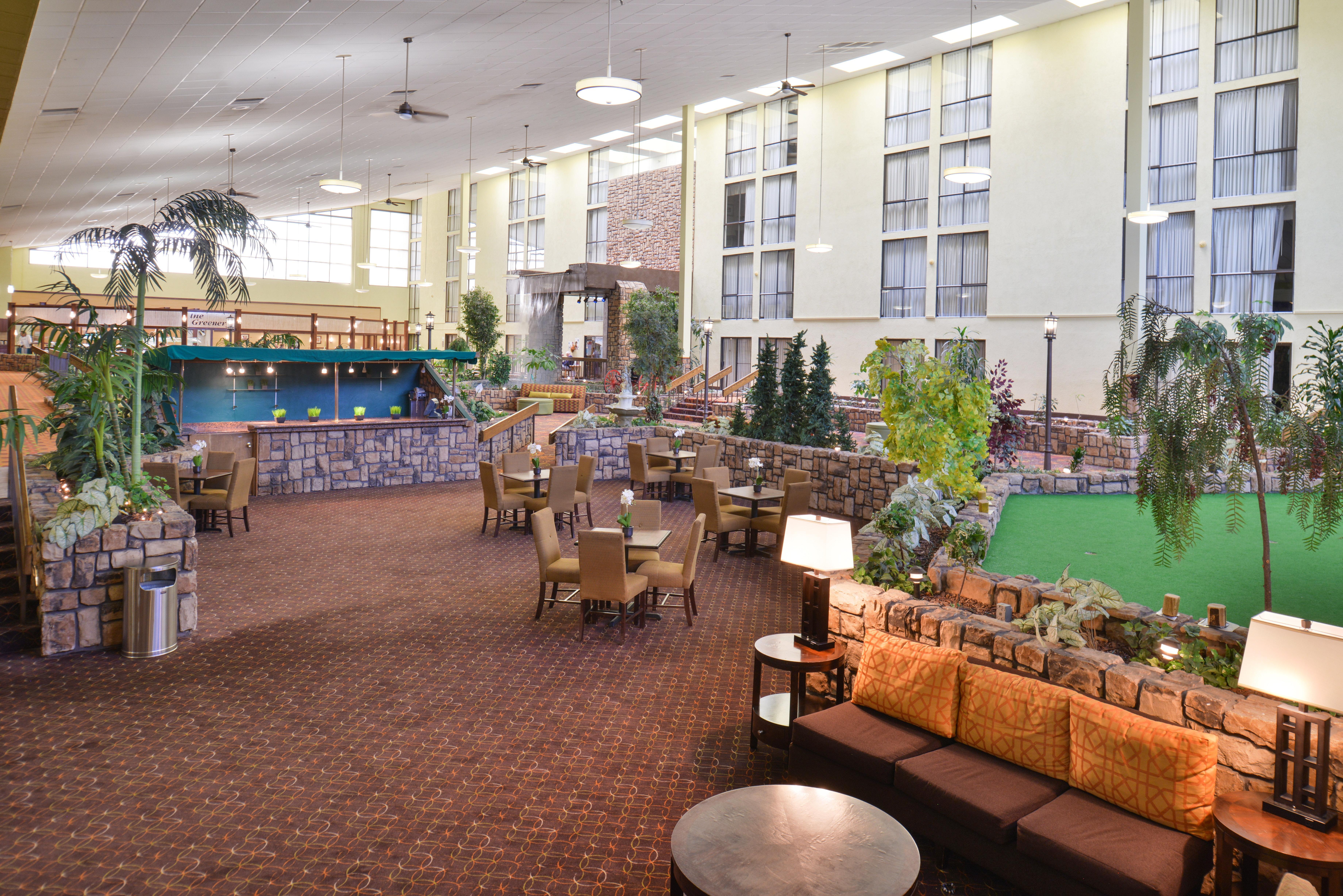 Ramada Plaza By Wyndham Sheridan Hotel & Convention Center Ngoại thất bức ảnh